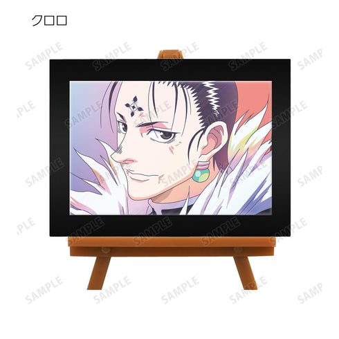 『HUNTER×HUNTER』トレーディング Ani-Art clear label ミニアートフレーム ver.B(単位/BOX)【202508再販】